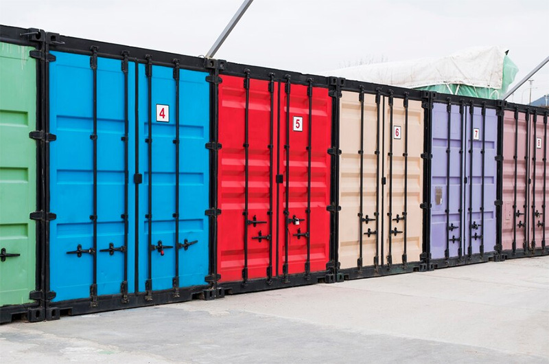 container